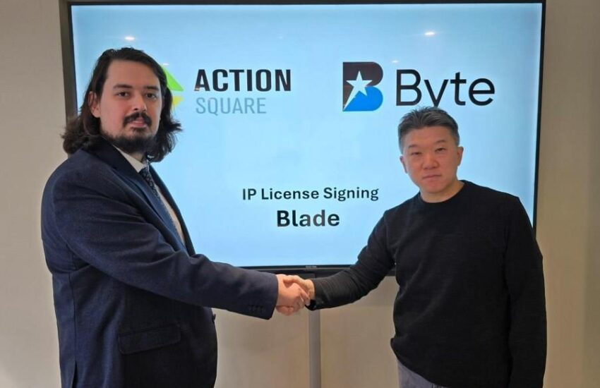 BYTE Teknoloji ve ACTION SQUARE’den Stratejik İş Birliği