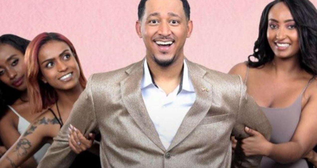 10 kadin bir erkek icin yaristi flort programi etiyopyaya karistirdi MH1H6MlE