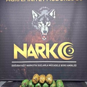 agrida uyusturucu operasyonu 18 kilo metamfetamin ele gecirildi k5UQhBJS