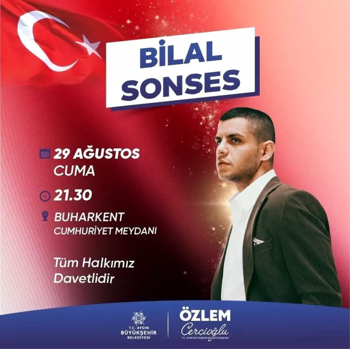 aydinda 30 agustos zafer bayrami coskusu etkinliklerle kutlanacak rVLe8dbr