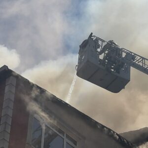 esenlerde korkutan yangin alevler diger binalara sicradi uzqHCANH