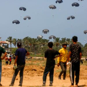 gazzede yardim da olduruyor vZulPNRF