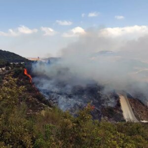 hatayda orman yangini kontrol altina alindi nYvwBUAr