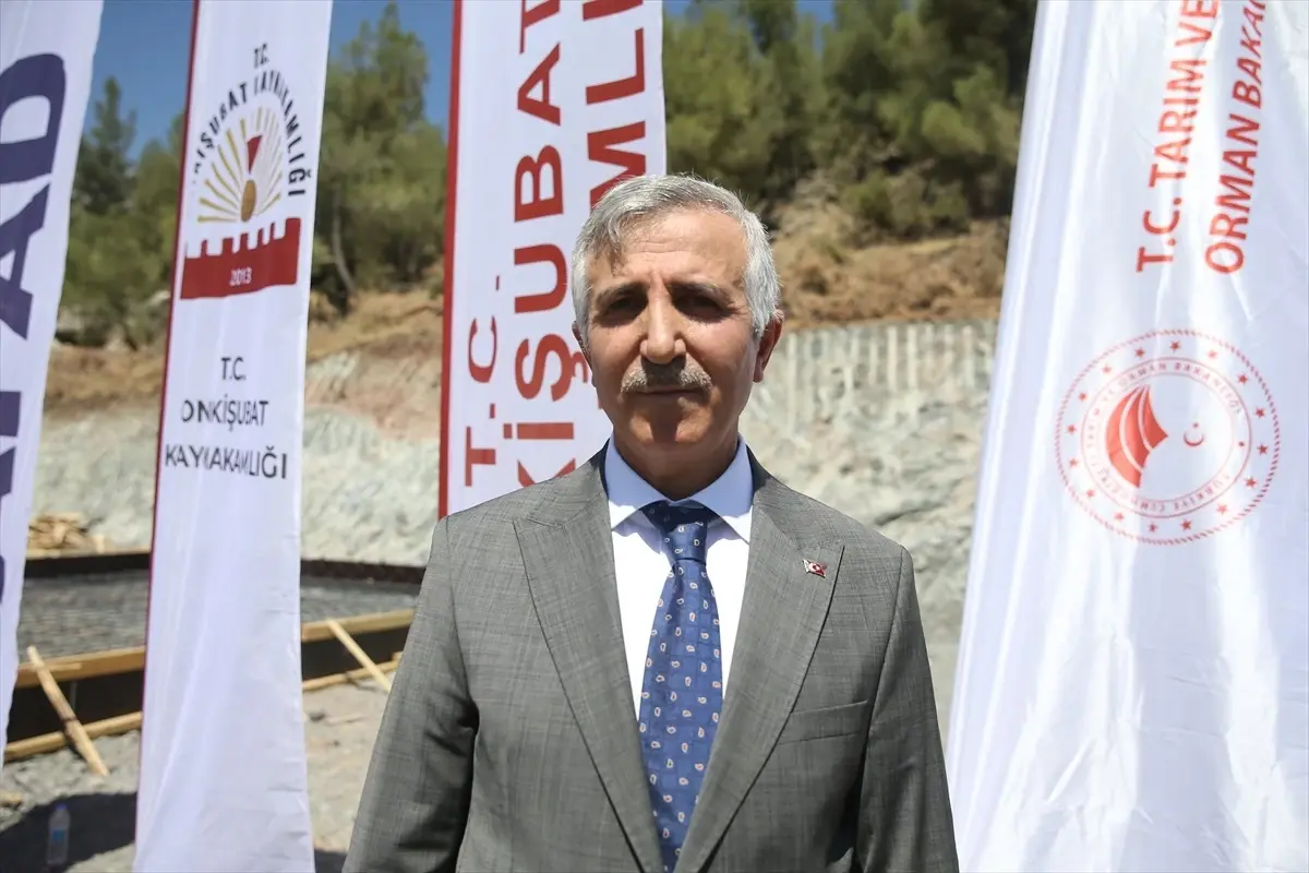 kahramanmarasta depremzede besicilere yapilan 537 ahir yil icinde teslim edilecek pquk2naU