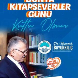 kayseri kutuphaneler sehri olma yolunda ilerliyor YmOY1NET