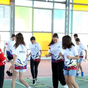 kayseride yaz donemi spor okullari basladi cWGbHnhu