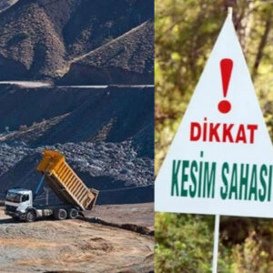 rezerv bitmediyse madencilere rehabilite sarti kalkti orman yanginindan beter H3d24jx6