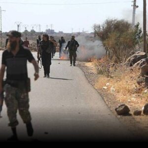 suveydada durziler ordulasti kuzeydogu suriyeden sama sert tepki secim kararlarini tanimiyoruz vgTkus9B