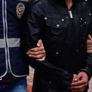 tartistigi kadin surucunun aracini yumruklayan sahis gozaltinda Ek7x8PvG