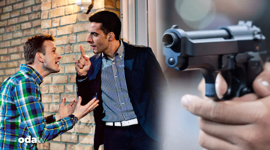 akilalmaz olay kusleri baristirmak isterken silahla vuruldu AhKYLWrw