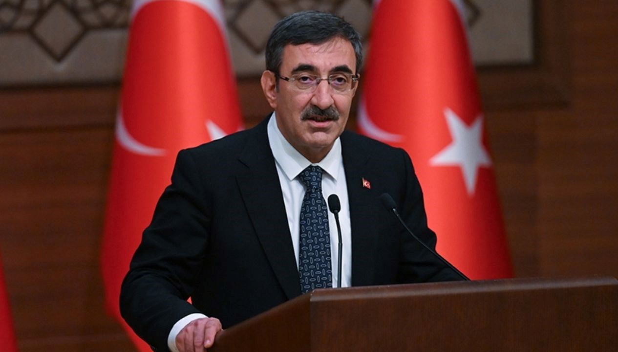 cevdet yilmaz israilin yaptiklari kuresel baris icin son derece tehlikeli i7WNt5dZ