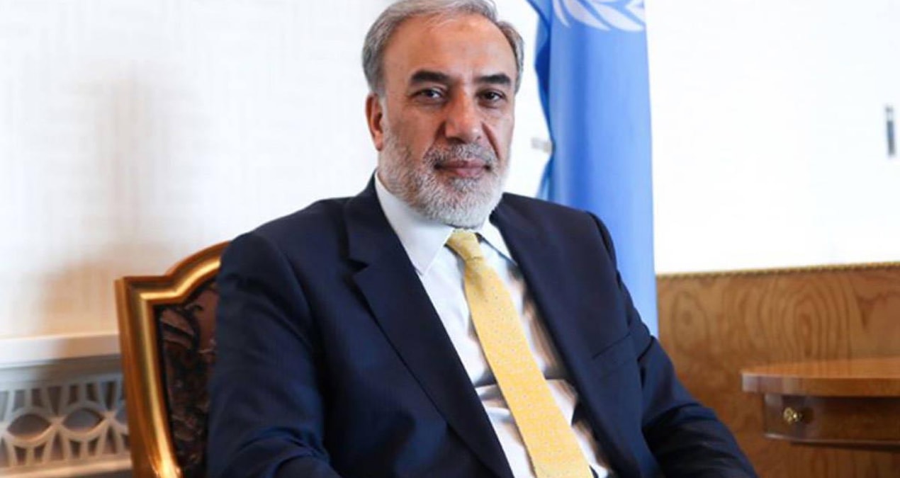 disisleri bakanligina islam isbirligi teskilatindan ust duzey atama 6hXf8Wwx