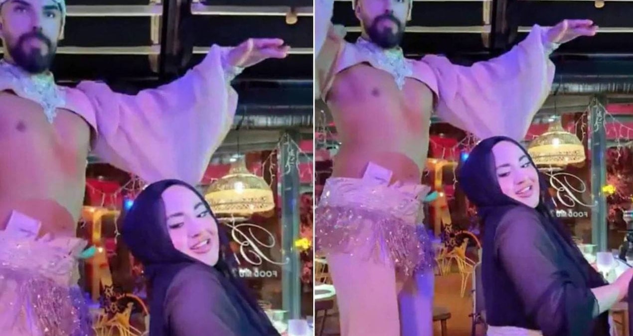 eglence mekaninda dans eden basortulu kadin tutuklandi cRjdZQmD