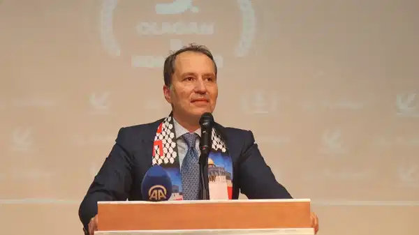 fatih erbakan turkiyede muhalefete ayri iktidara ayri hukuk uygulaniyor Cs5hjKG9