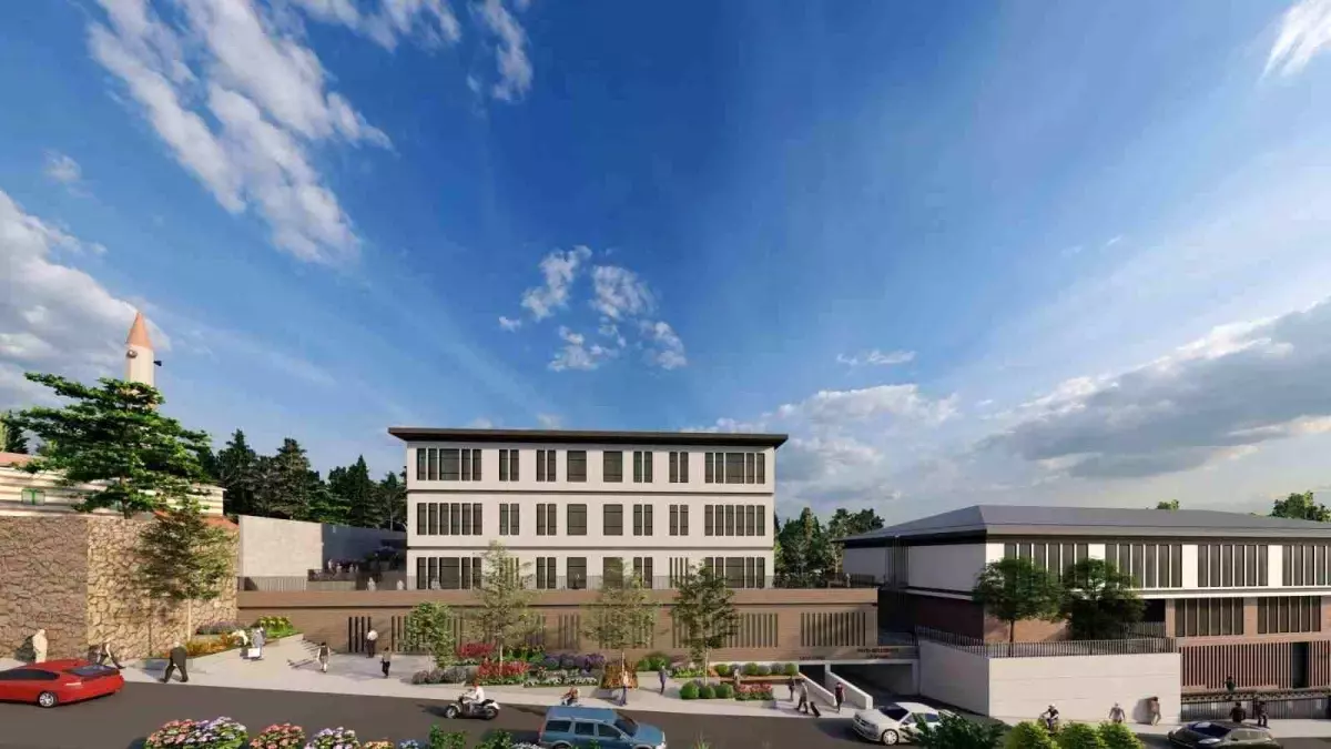 fatihte modern okul yatirimlari devam ediyor UvM3bv2X