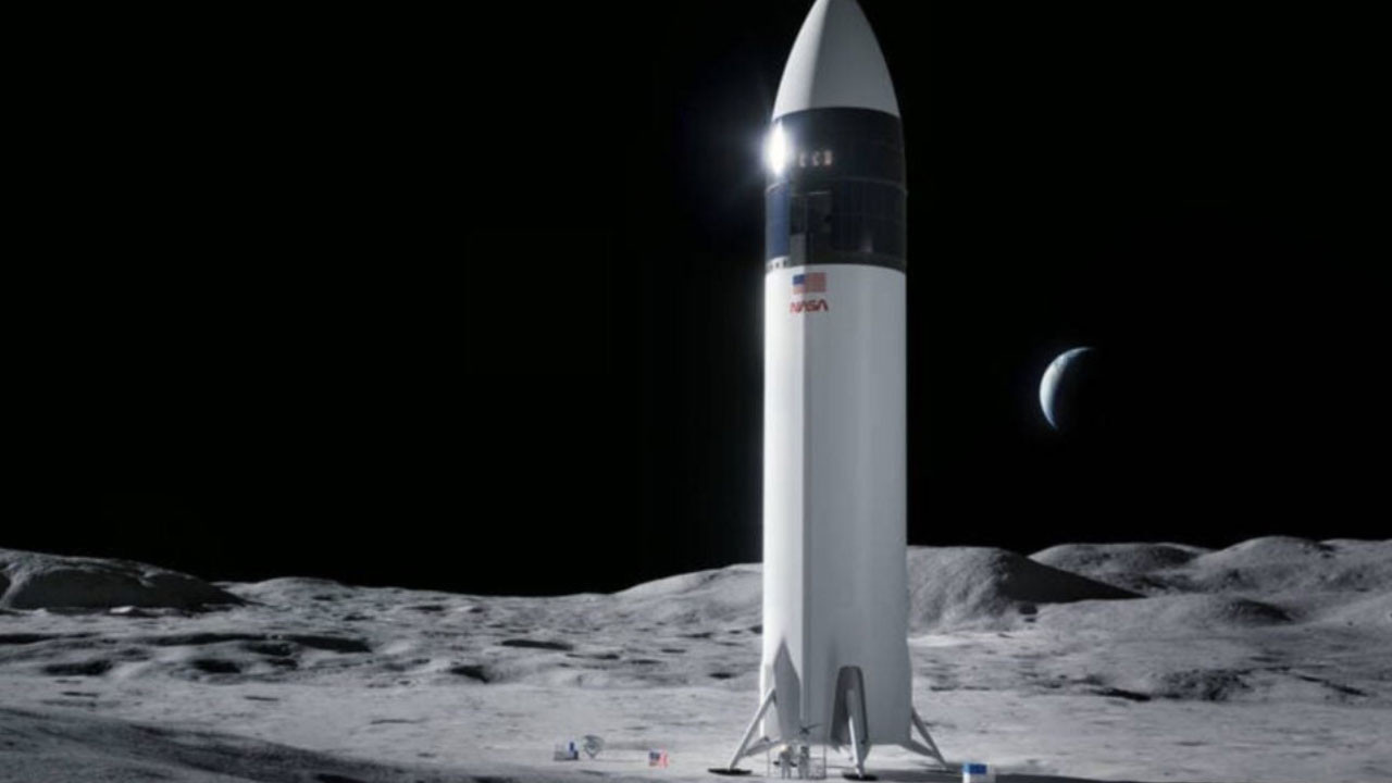nasanin 2027 ay hedefi tehlikede spacexin gecikmeleri artemis3uvurabilir FApcg7Eb