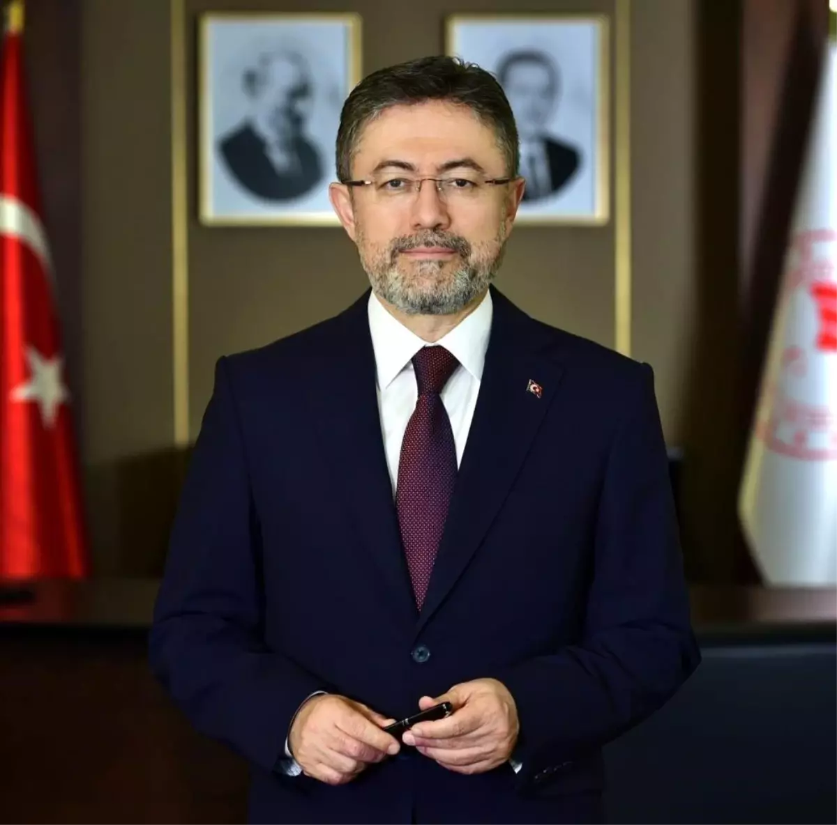 tarim ve orman bakani yumakli bayburta geliyor kRN48pln