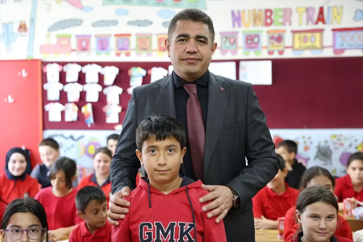 vali aslan sinif baskani cineli ziyaret etti jbOVeJUQ