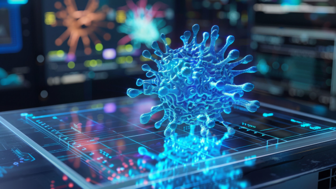 yapay zeka ile tamamen yeni virusler uretildi bir sonraki salgin ai elinden mi olacak RavrTJhd