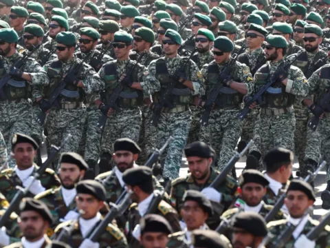 İran Ordusu Suudi Arabistan ve Kuveyt’in Stratejik Altyapı Haritasını İnceliyor