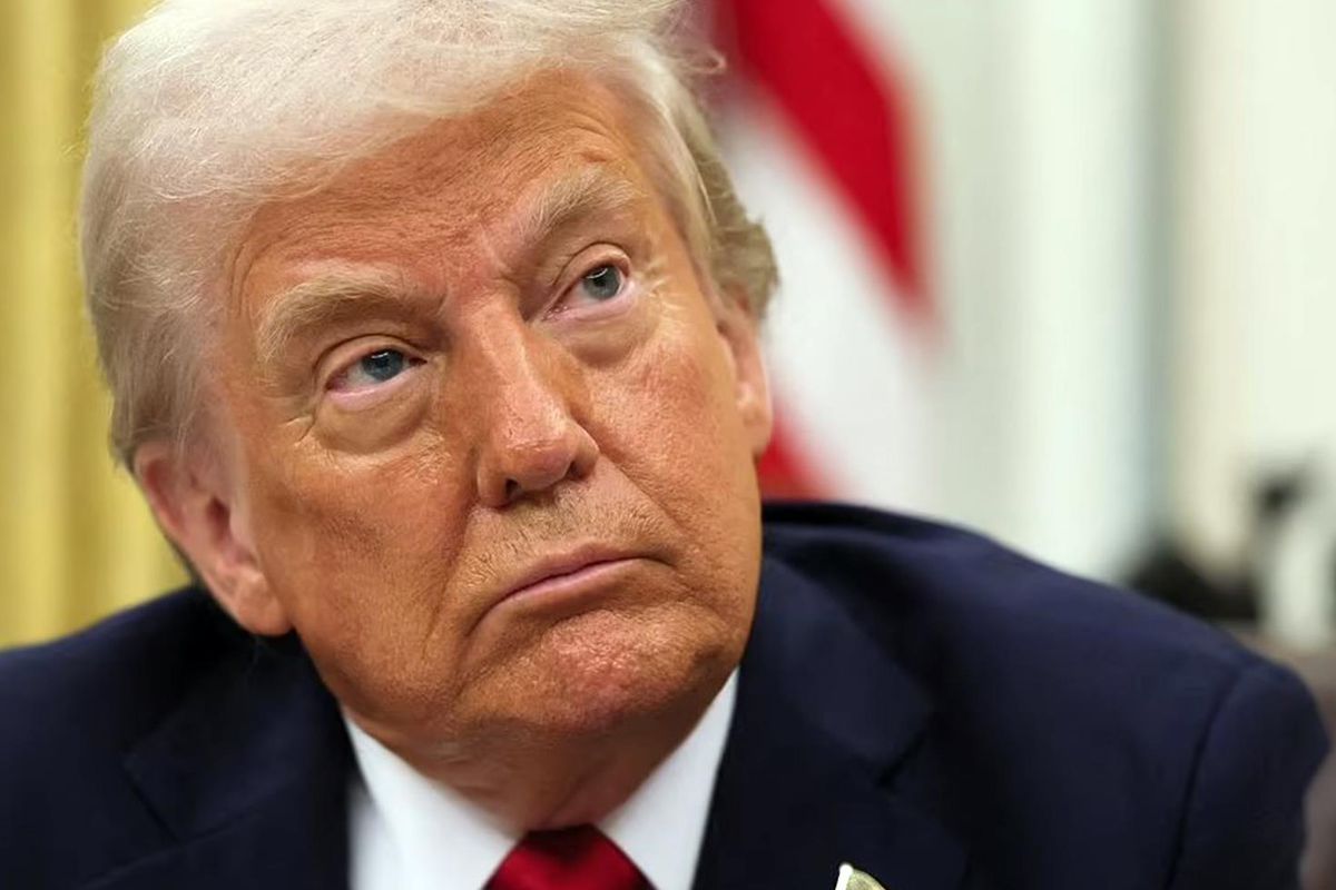 Trump: İran’a bu akşam yapılacak saldırıları iptal ettim