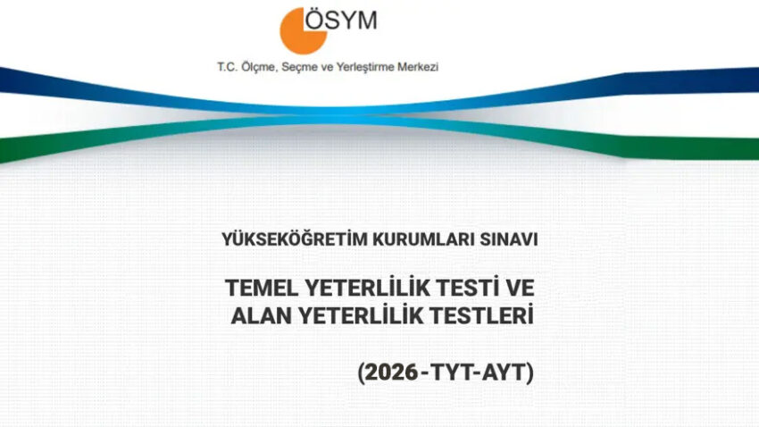 YKS soruları ve cevap anahtarı sorgulama 2026: YKS (TYT AYT YDT) soruları ve cevapları yayımlandı